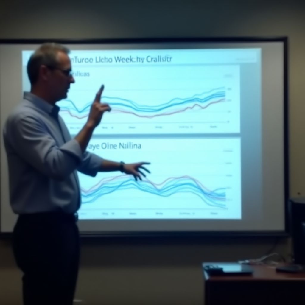 Jan Novák prezentuje případové studie úspěšných kampaní