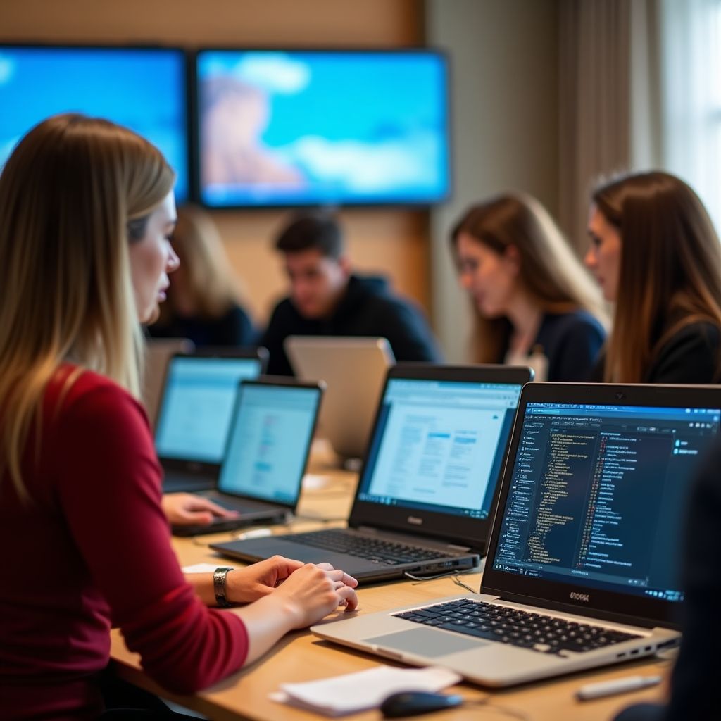 Praktické cvičení tvorby doporučujícího obsahu