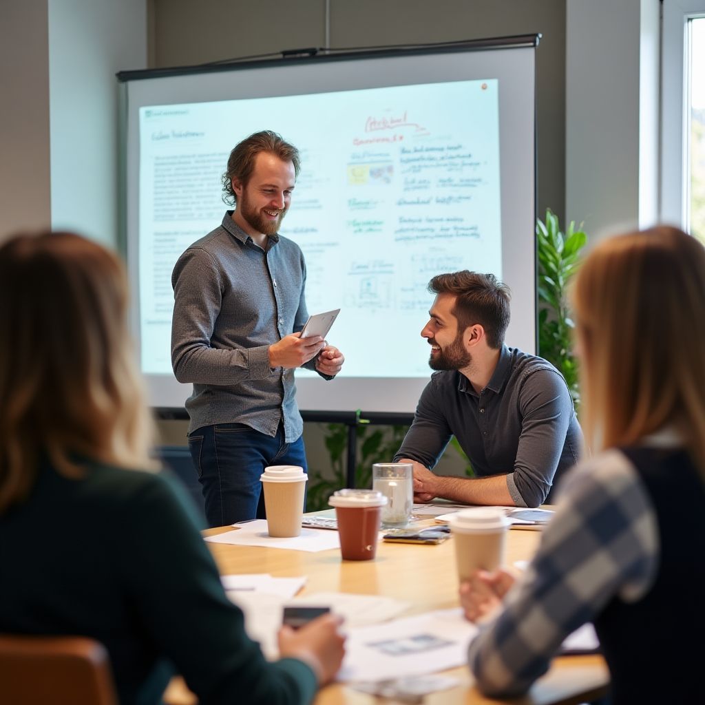 Zákulisí tvorby našich kurzů