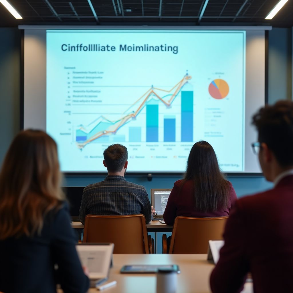 Školení pro začátečníky v affiliate marketingu