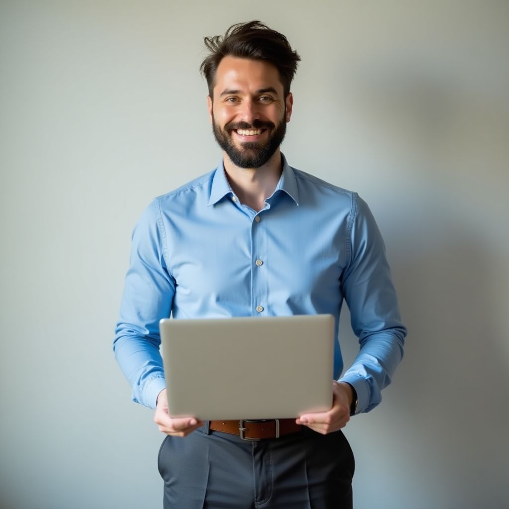 Jan Novák, hlavní lektor affiliate marketingu