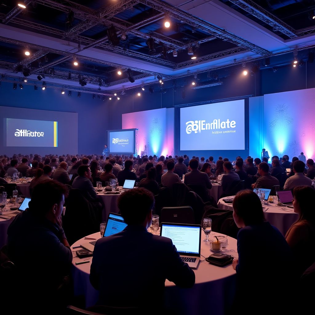 Affiliate marketing konference