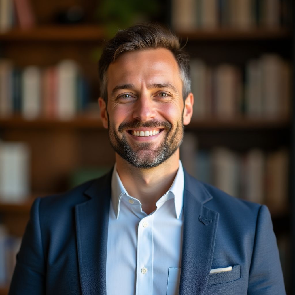 Jan Novák, zakladatel a hlavní lektor AffiliatePro