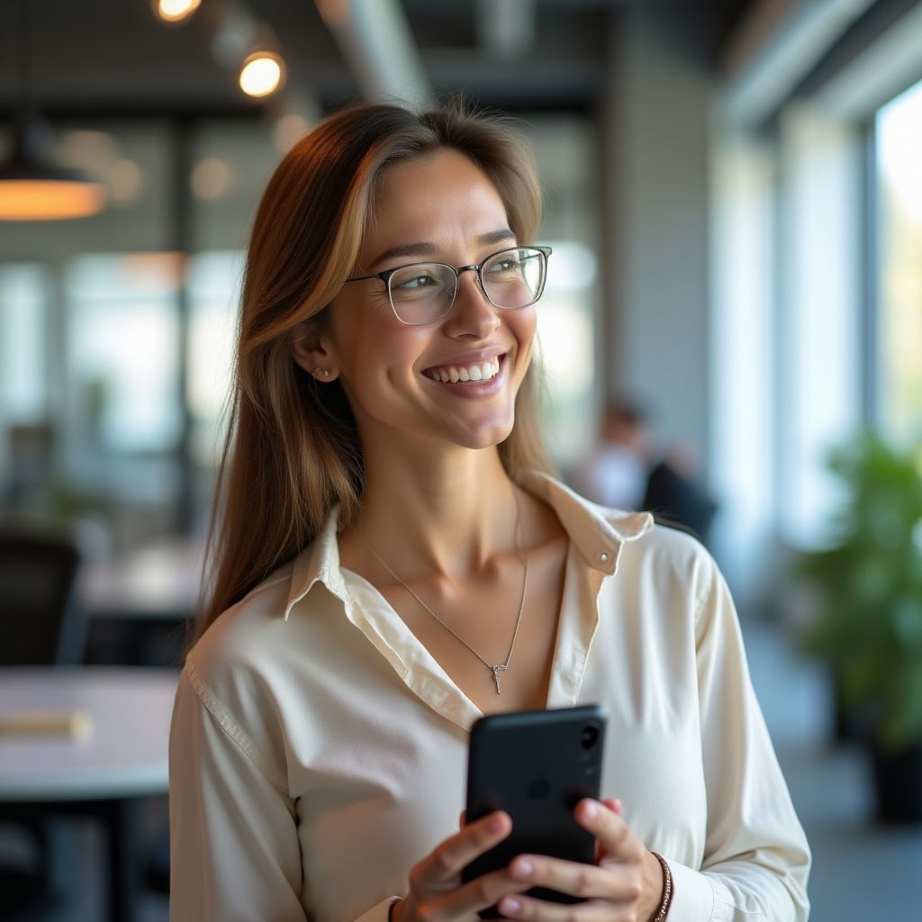 Petra Svobodová, spoluzakladatelka a specialistka na sociální sítě