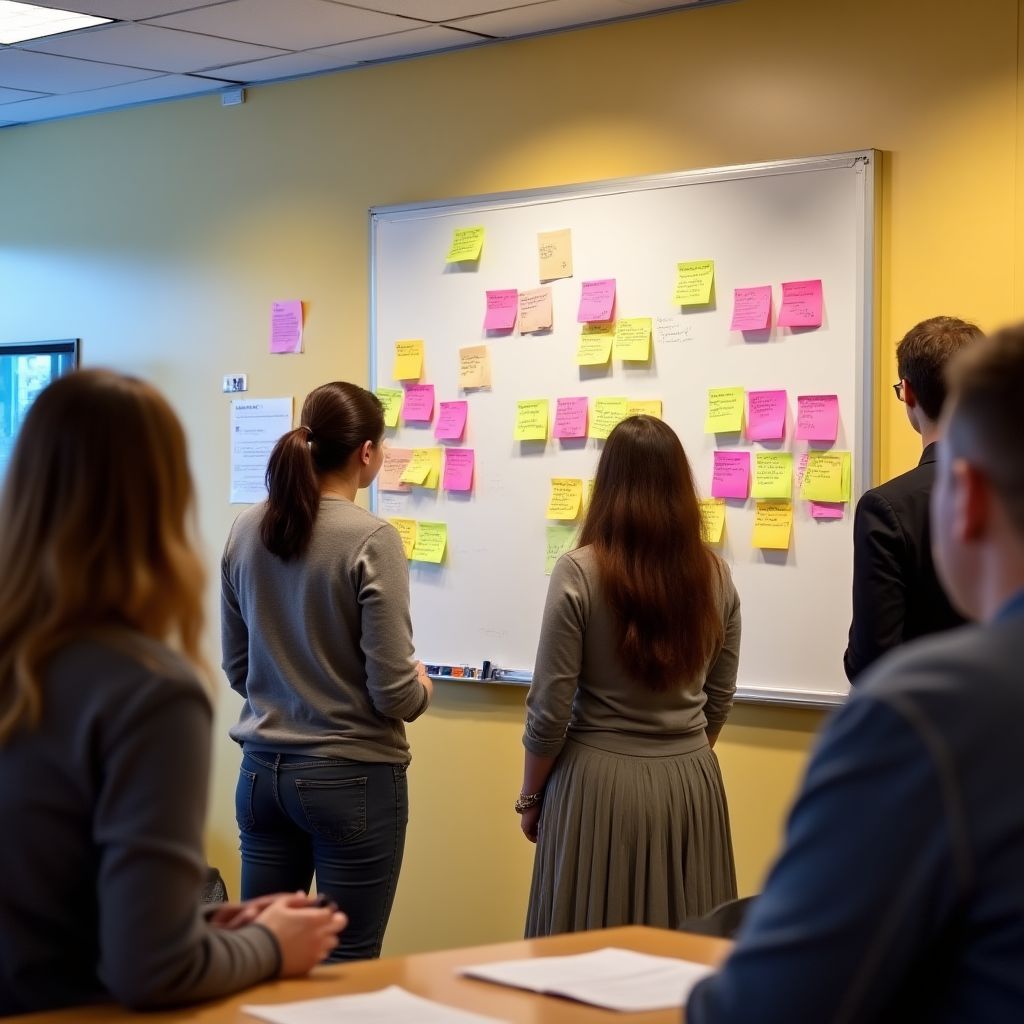 Workshop o nenásilném doporučování produktů